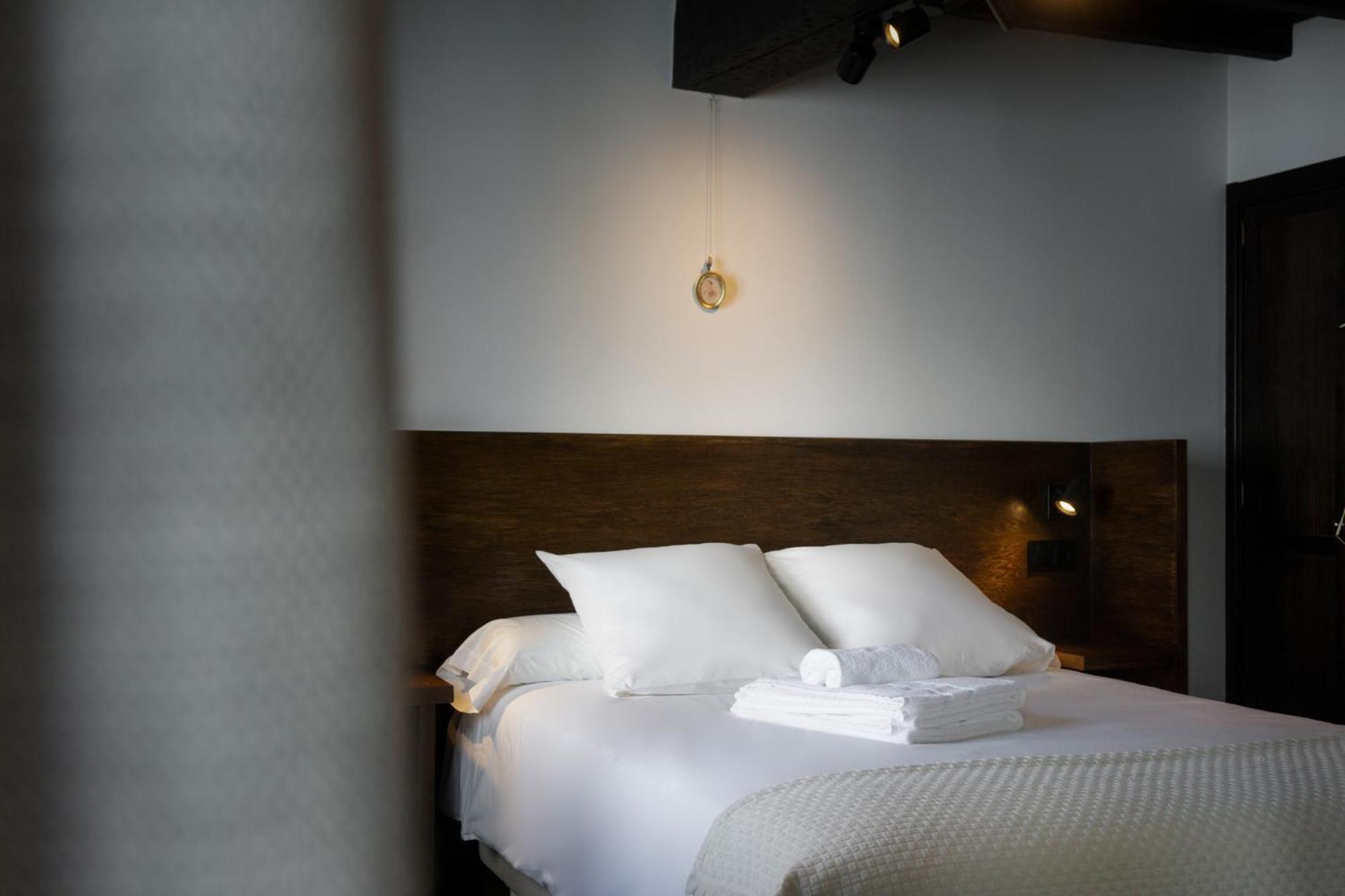 La Antigua Fonda Relator Apartment Hervás Екстериор снимка