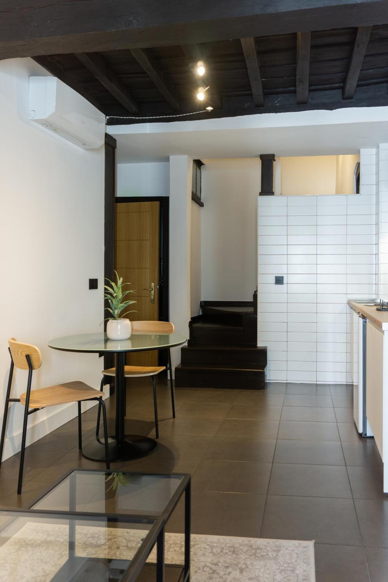La Antigua Fonda Relator Apartment Hervás Екстериор снимка