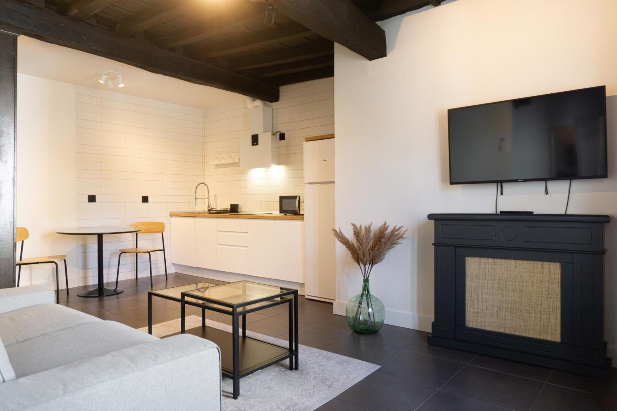 La Antigua Fonda Relator Apartment Hervás Екстериор снимка
