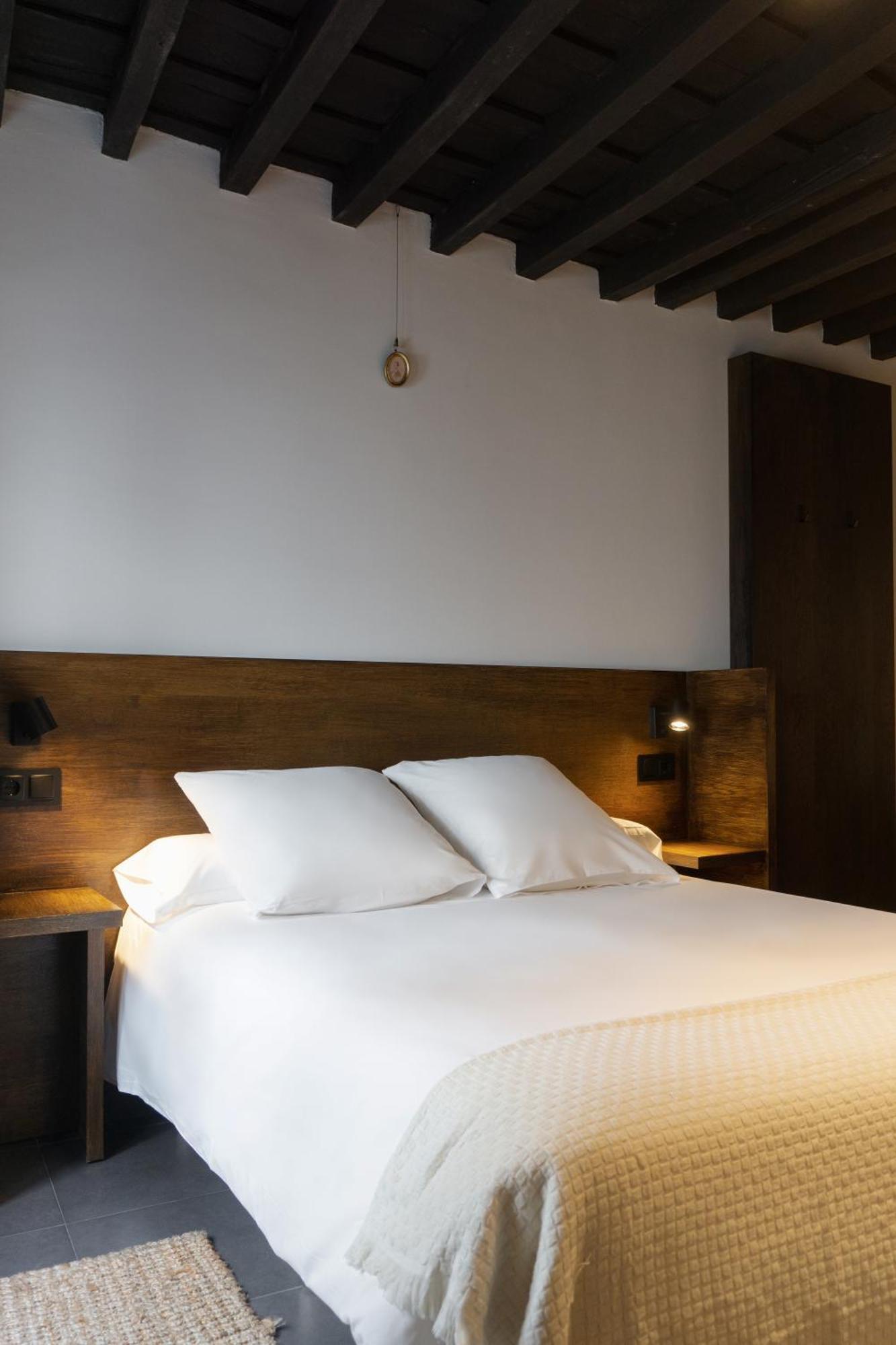 La Antigua Fonda Relator Apartment Hervás Екстериор снимка