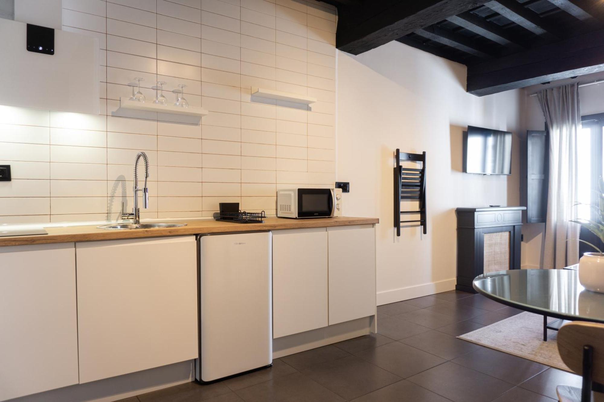 La Antigua Fonda Relator Apartment Hervás Екстериор снимка