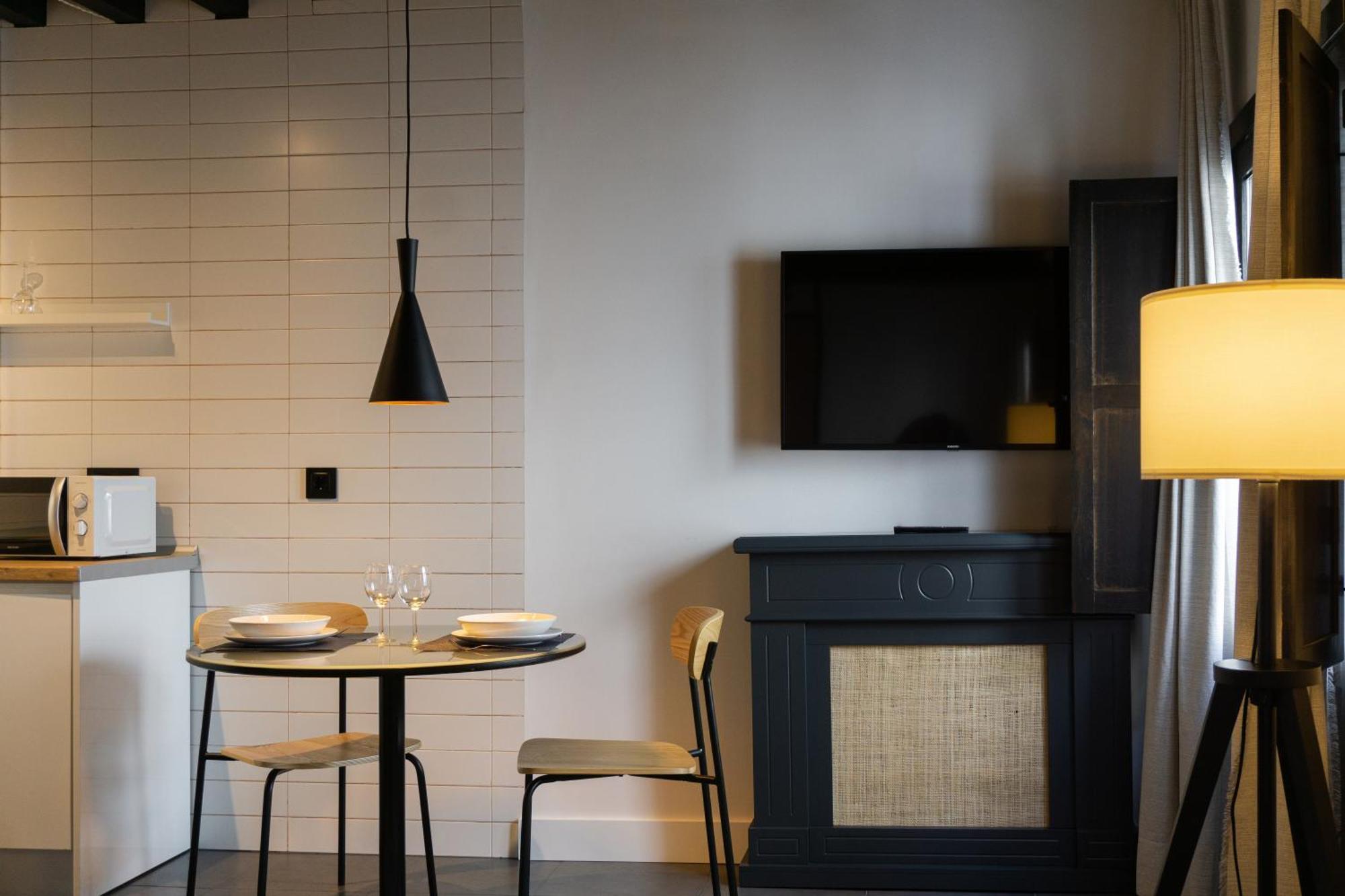 La Antigua Fonda Relator Apartment Hervás Екстериор снимка