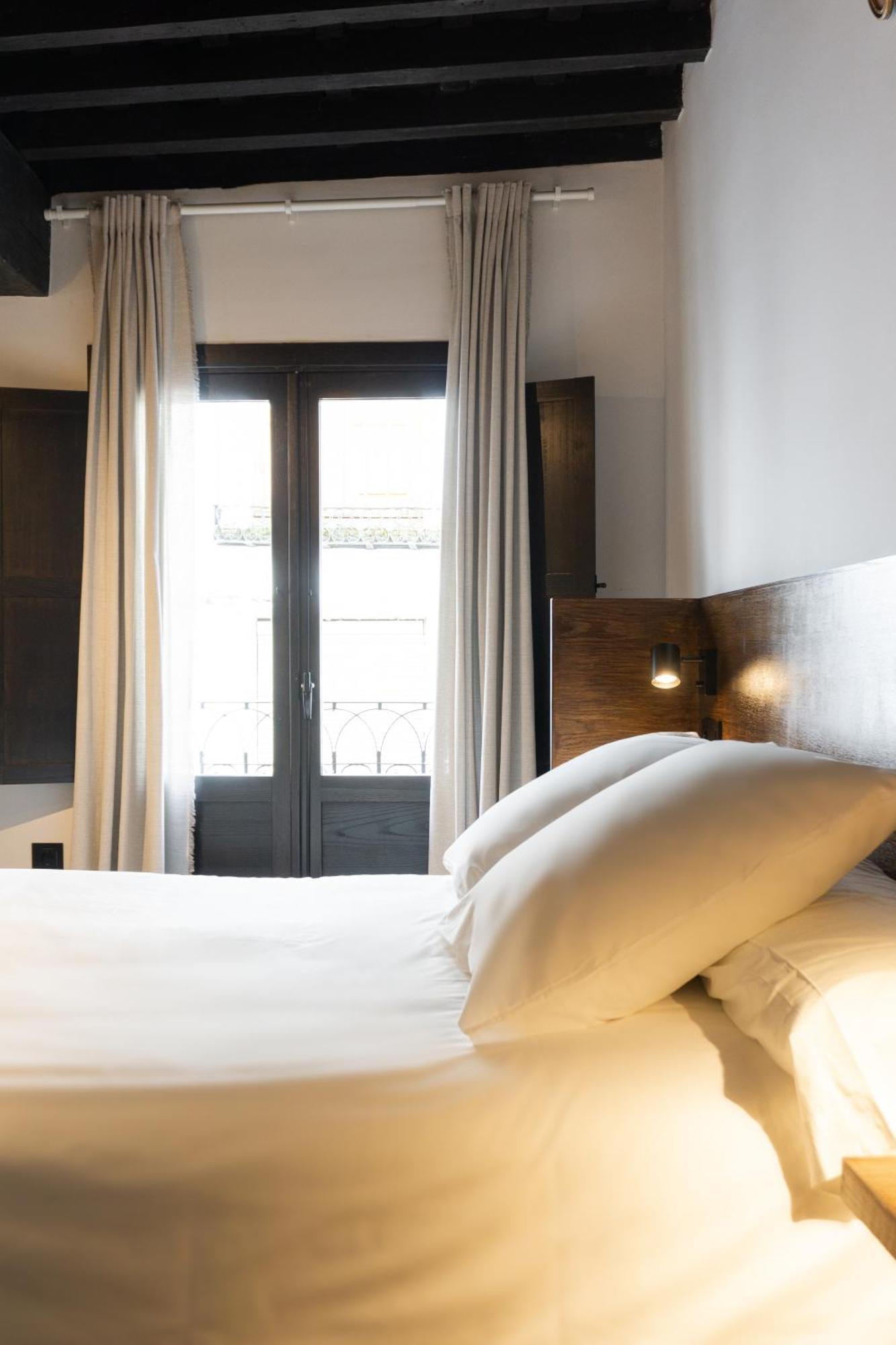 La Antigua Fonda Relator Apartment Hervás Екстериор снимка