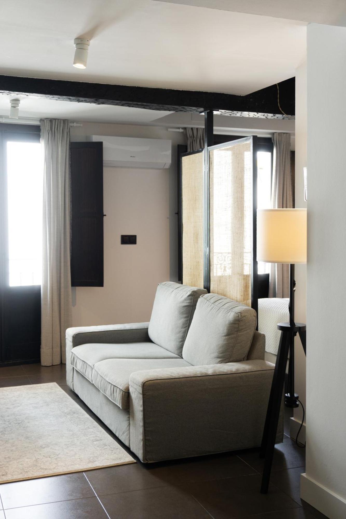 La Antigua Fonda Relator Apartment Hervás Екстериор снимка