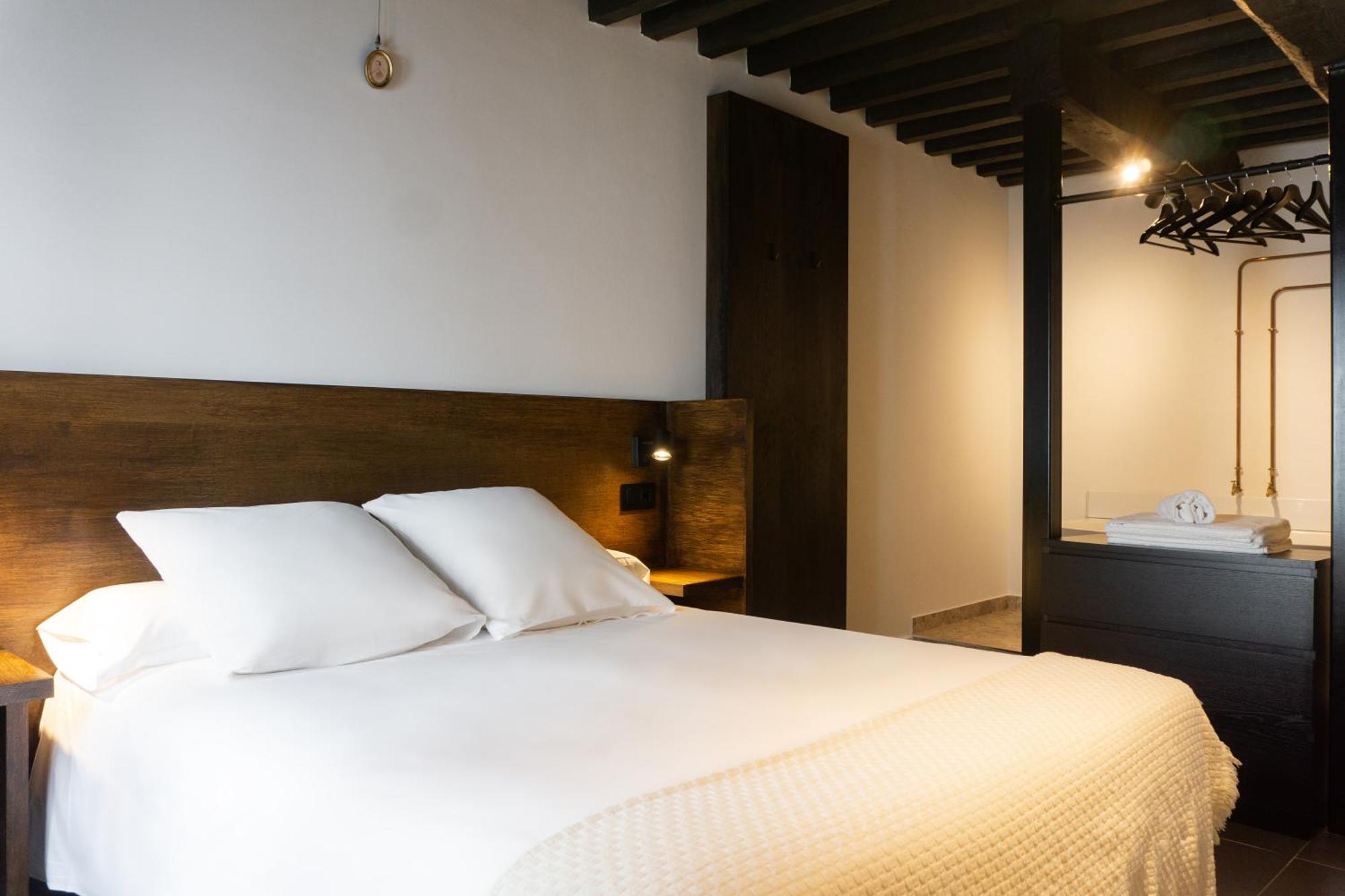 La Antigua Fonda Relator Apartment Hervás Екстериор снимка