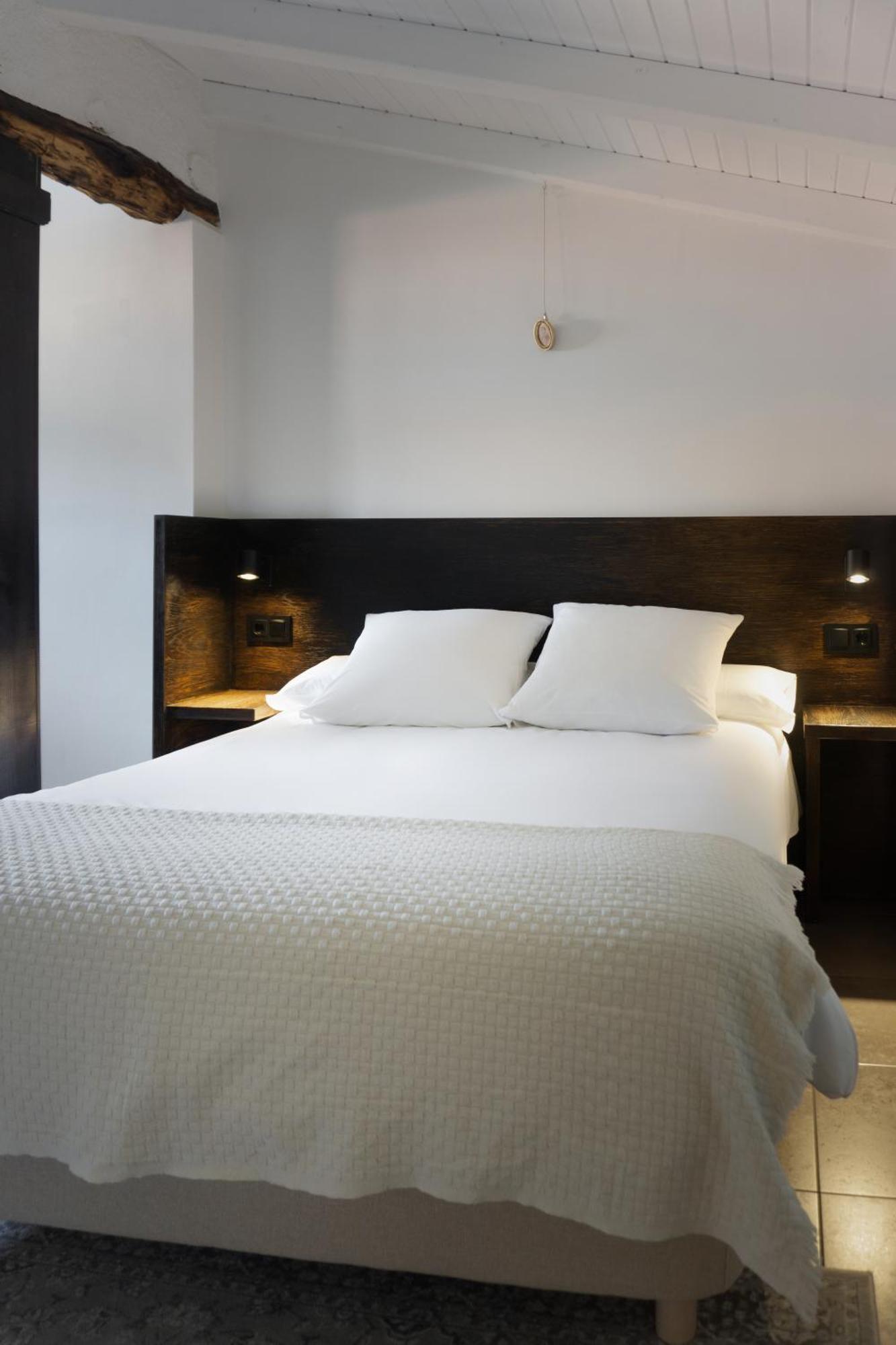 La Antigua Fonda Relator Apartment Hervás Екстериор снимка
