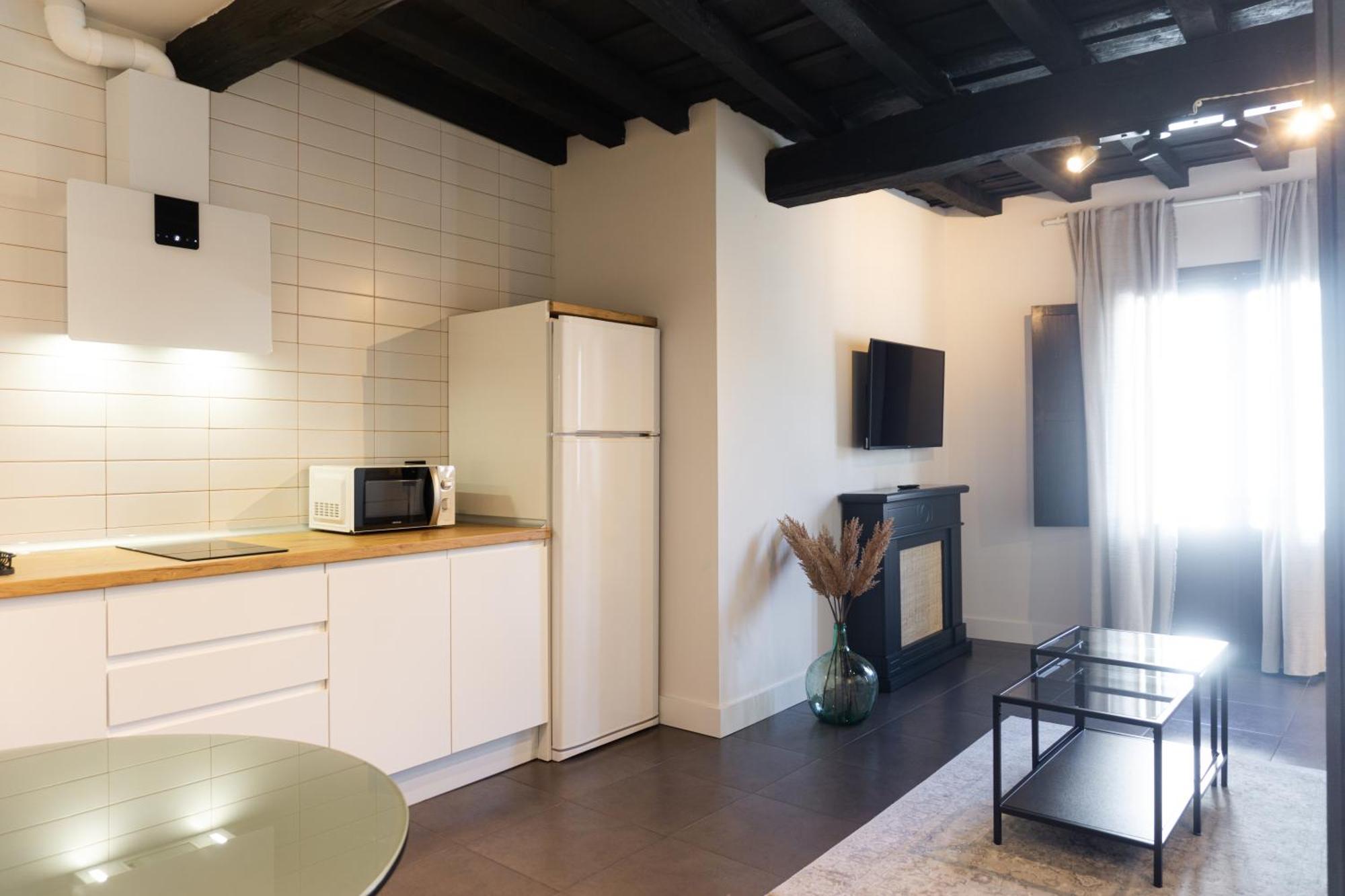 La Antigua Fonda Relator Apartment Hervás Екстериор снимка