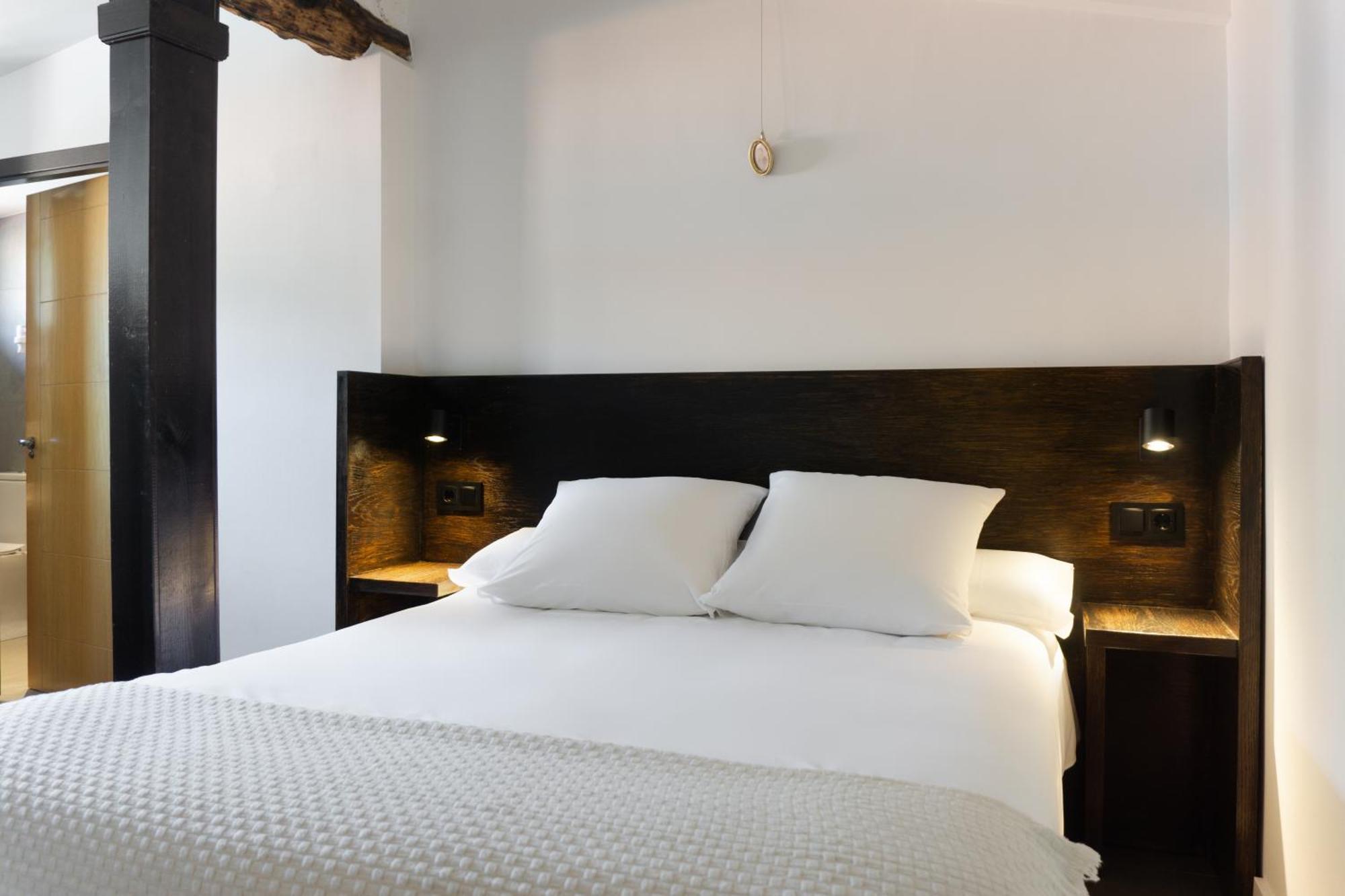 La Antigua Fonda Relator Apartment Hervás Екстериор снимка