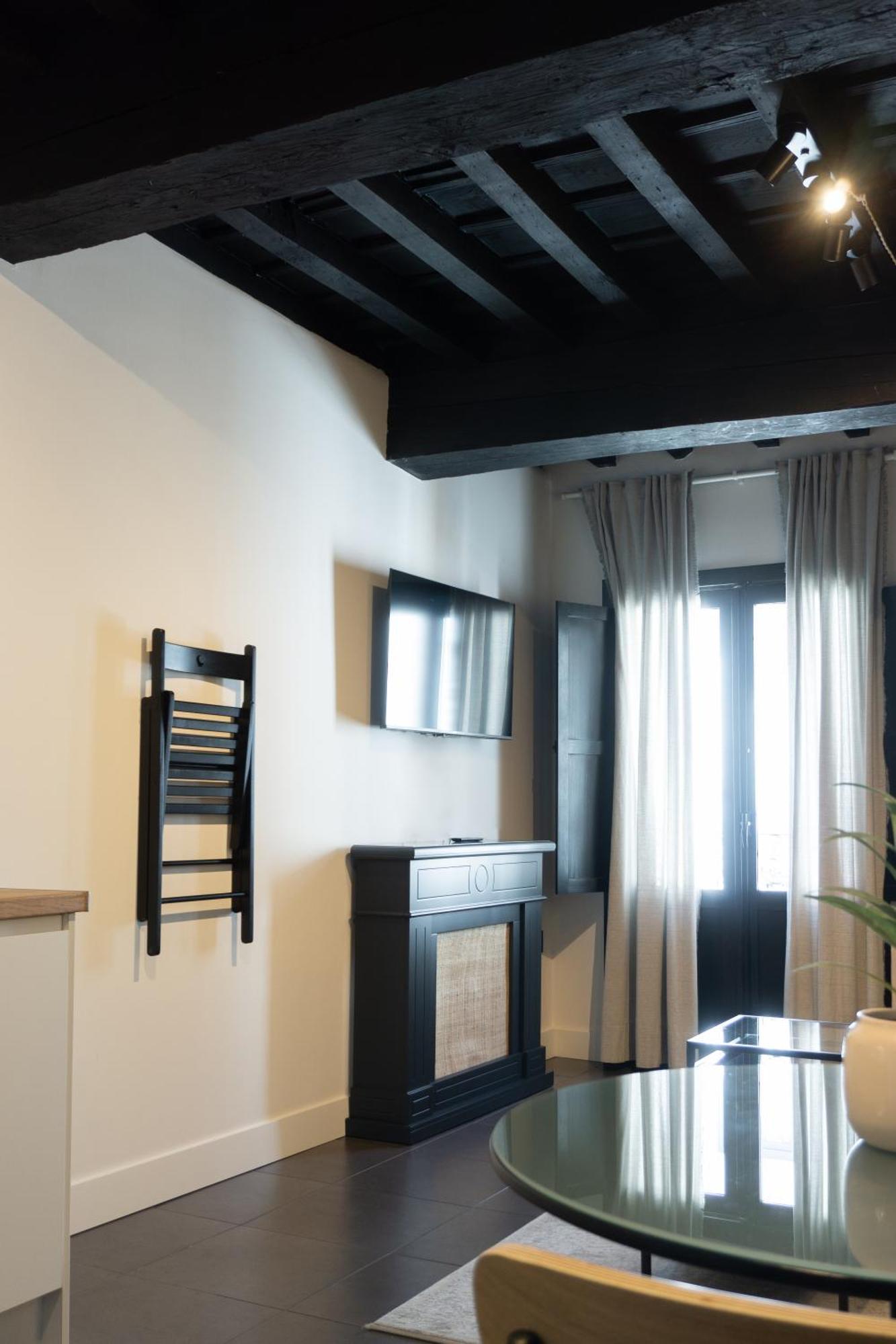 La Antigua Fonda Relator Apartment Hervás Екстериор снимка