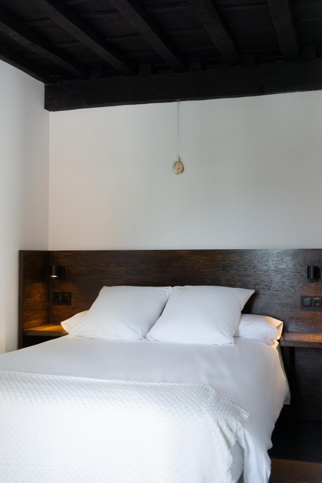 La Antigua Fonda Relator Apartment Hervás Екстериор снимка