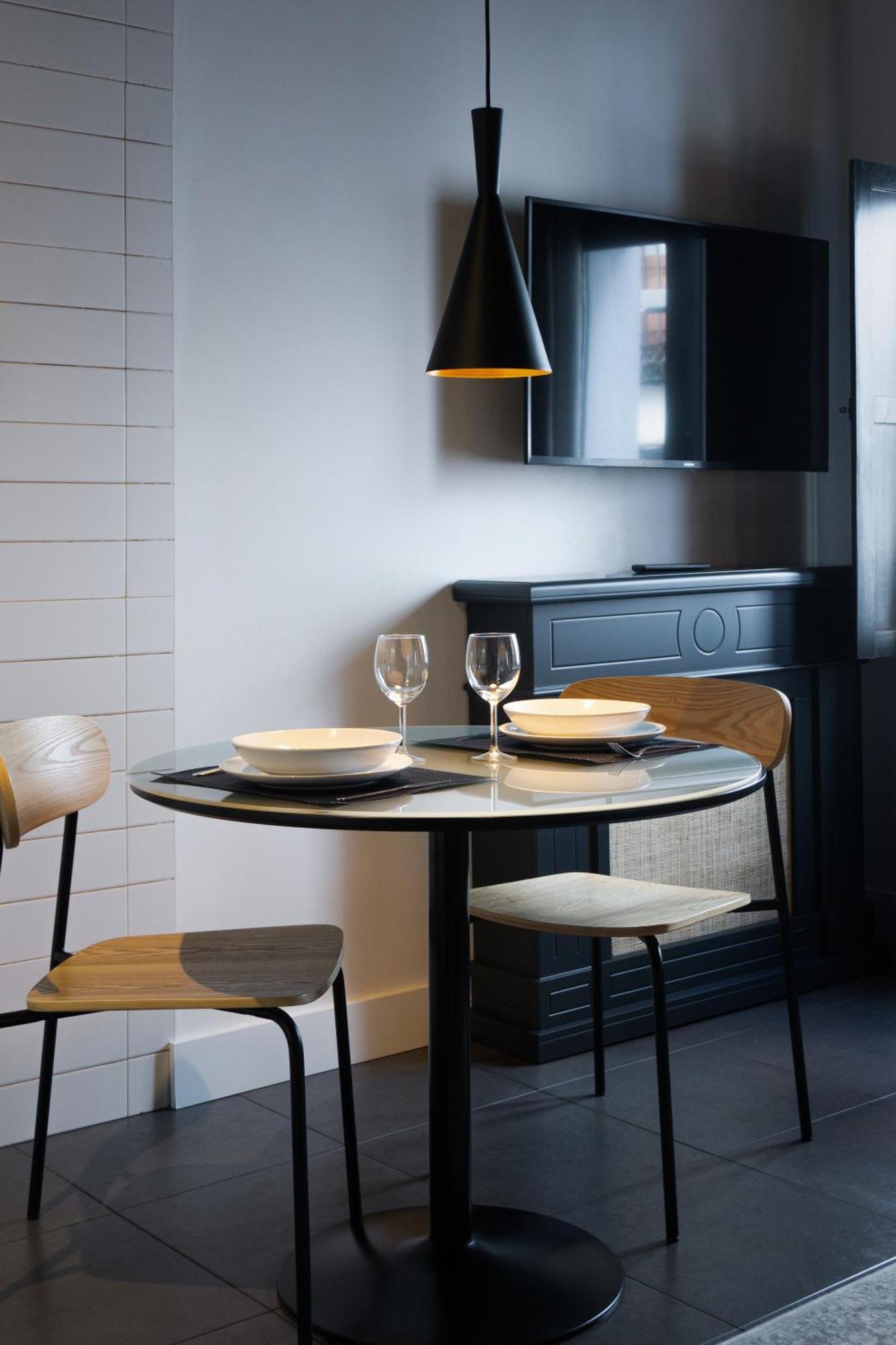 La Antigua Fonda Relator Apartment Hervás Екстериор снимка